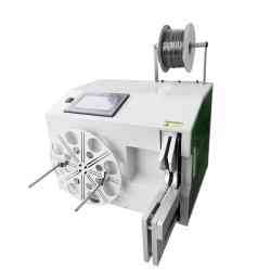 WPM-212L Automactic coiling tying machine （Tie diameter 40mm-80mm)