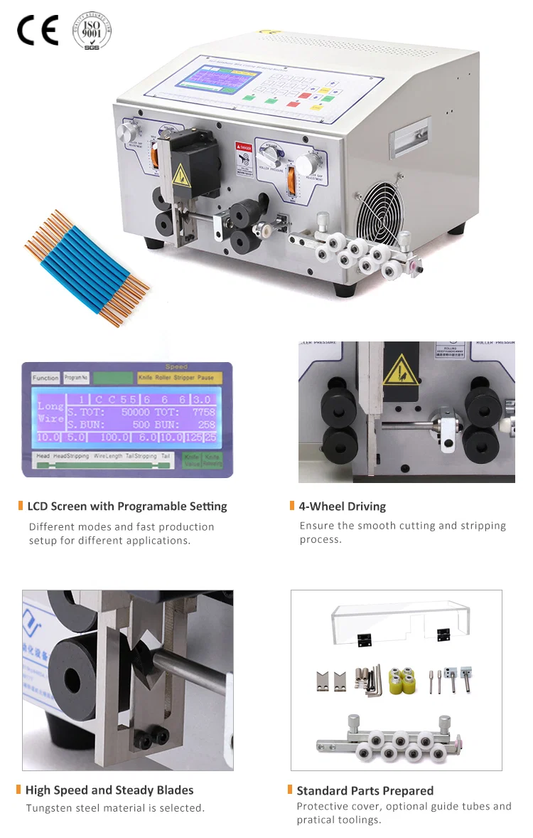 Cable Stripping Machine,Wire Stripping Cutting Machine,Wire Stripping Machine