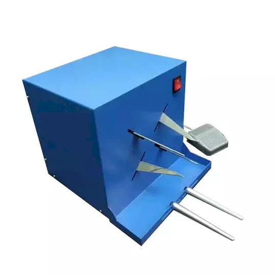 Cable Rubber Band Tying Machine