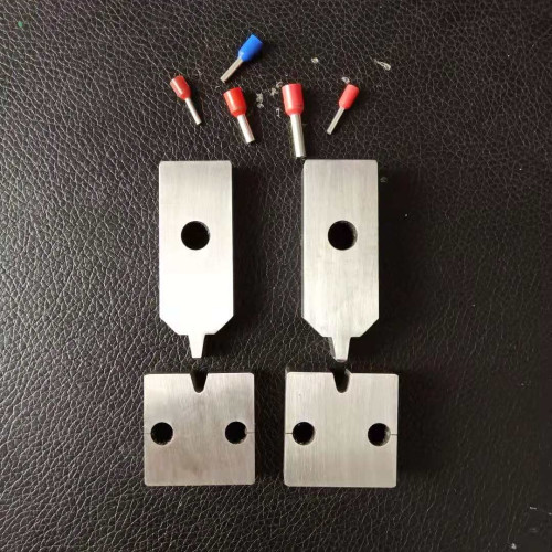 Insulated Terminal Crimping Blade, Single Pack, EN1008 Type - Product Image