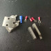 OTP Cutter Blade Die for Cable Lugs, Copper Die, Strip & Crimp Tool - Additional View