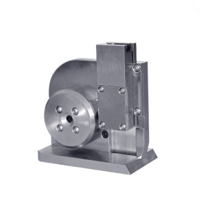 Four Point Crimping Die for Semi-Auto Cable Lug Crimping - Product Image