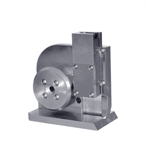 Four Point Crimping Die for Semi-Auto Cable Lug Crimping - Product Image