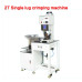 Semi-Auto Single Terminal Crimping with Feeder, Manual Press - Additional View