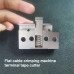 Terminal Crimping Applicator & Cutter - Additional View