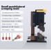 Quadrilateral Tubular Terminal Crimping Die & Applicator - Additional View