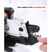 AM10 Pneumatic Tubular Terminal Crimper, Manual Harness Assembler - Additional View