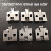 Terminal Crimping Applicator & Cutter - Additional View