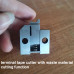 Terminal Crimping Applicator & Cutter - Additional View