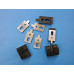 8P8C Auto RJ45 Crimping Machine for Network Cables, RJ11 & Cat6 - Additional View