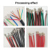 Double Cores Round Cable Stripping & Crimping Machine - Additional View