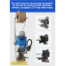 2Ton JST Semi-Auto Terminal Crimping Machine with Euro Tools - Additional View
