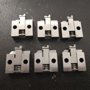 Terminal Crimping Applicator & Cutter - Product Image