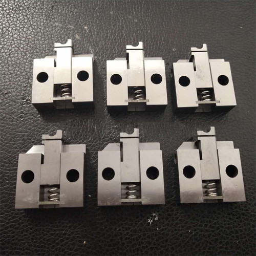 Terminal Crimping Applicator & Cutter - Product Image