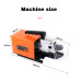 AM10 Pneumatic Tubular Terminal Crimper, Manual Harness Assembler - Additional View
