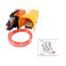 AM10 Pneumatic Tubular Terminal Crimper, Manual Harness Assembler - Additional View