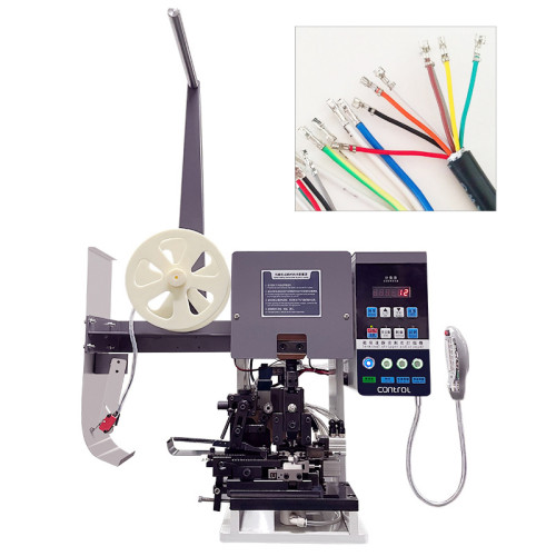 Wire Stripping Crimping Machine (General Title, Add Details if Needed) - Product Image