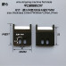 Wire Stripping Blades for Electric Wire Stripping Tools - Additional View