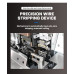 Flat Ribbon & Multi Core Cable Stripping & Crimping Machine - Additional View