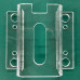 RJ45 Crimping Tool Set with 6P6C Internet Cable Blades - Additional View