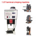 XH2.54 etc. Terminal Crimping Moulds & Applicator Set - Additional View