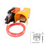 AM10 Pneumatic Tubular Terminal Crimper, Manual Harness Assembler - Additional View