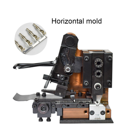 XH2.54 etc. Terminal Crimping Moulds & Applicator Set - Product Image