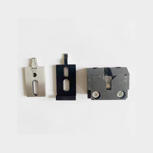 RJ45 Crimping Tool Set with 6P6C Internet Cable Blades - Product Image