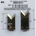 Wire Stripping Blades for Electric Wire Stripping Tools - Additional View