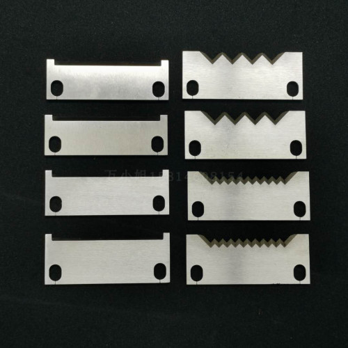 3F Vertical Pneumatic Wire Stripping Machine & Blades - Product Image