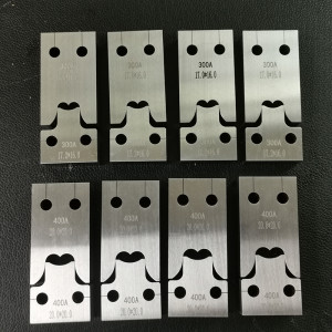 300A/400A Cable Lugs U Shape Terminal Crimping Blades - Product Image