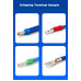 AM10 Pneumatic Tubular Terminal Crimper, Manual Harness Assembler - Additional View