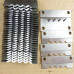 3F Vertical Pneumatic Wire Stripping Machine & Blades - Additional View