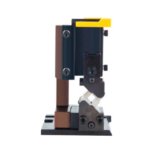Quadrilateral Tubular Terminal Crimping Die & Applicator - Product Image