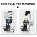 XH2.54 etc. Terminal Crimping Moulds & Applicator Set - Additional View