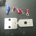OTP Cutter Blade Die for Cable Lugs, Copper Die, Strip & Crimp Tool - Additional View