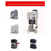 Four Point Crimping Die for Semi-Auto Cable Lug Crimping - Additional View