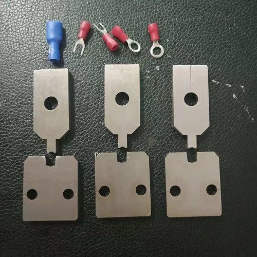 OTP Cutter Blade Die for Cable Lugs, Copper Die, Strip & Crimp Tool - Product Image