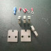 OTP Cutter Blade Die for Cable Lugs, Copper Die, Strip & Crimp Tool - Additional View