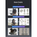 PH2.0 etc. Terminal Crimping Blades & Tool Sets - Additional View