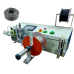 Automatic Cable Coiling Machine, Power Cord Cable Winding Machines with Automatic Cut and Twist, Wire Counting Meter Equipment - Additional View