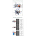 Automatic Cable Coiling Machine, Power Cord Cable Winding Machines with Automatic Cut and Twist, Wire Counting Meter Equipment - Additional View