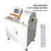 Fully automatic marking and cutting machine,water purifier,PE pipe cutting,PU gas pipe,silicone tube positioning,360 degree Mark - Additional View