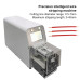 Hot High Precision Automatic Electric Wire Cable Stripper Peeling Machine scrap copper wire stripping machine 4 layers wires - Additional View