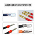 10T Automatic Terminal Crimping Machine Hydraulic Terminal Crimping Press Machine For Insulated Sleeve Terminals Tool - Additional View