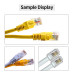 Fully automatic crystal head crimping machine RJ45 crystal head 5 class 6 class riveting telephone line,network cable management - Additional View
