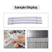 Fully automatic marking and cutting machine,water purifier,PE pipe cutting,PU gas pipe,silicone tube positioning,360 degree Mark - Additional View