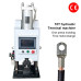 10T Automatic Terminal Crimping Machine Hydraulic Terminal Crimping Press Machine For Insulated Sleeve Terminals Tool - Additional View