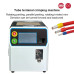 Round Tube Terminal Crimping Machine Wire Stripper Crimping Machine With Touch Screen Wire Stripping & Ferrule Crimping Machine - Additional View