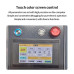 Hot Sales 0.3-16 mm2 High Precision Automatic Electric Wire Cable Stripper Peeling Machine scrap copper wire stripping machine - Additional View